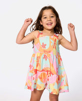 Rip Curl | Island Days Romper - Girls (1-7 years)