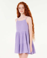 Rip Curl | Neon Isles Woven Dress - Girl (8-14 years)