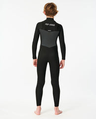 Rip Curl | Junior Dawn Patrol Chest Zip 3/2 Wetsuit