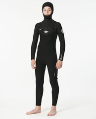 Rip Curl | Junior Dawn Patrol 5/4 Chest Zip Fullsuit Wetsuit
