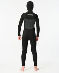 Rip Curl | Junior Dawn Patrol 5/4 Chest Zip Fullsuit Wetsuit