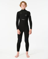 Rip Curl | Kids Flashbomb 3/2 Chest Zip Wetsuit