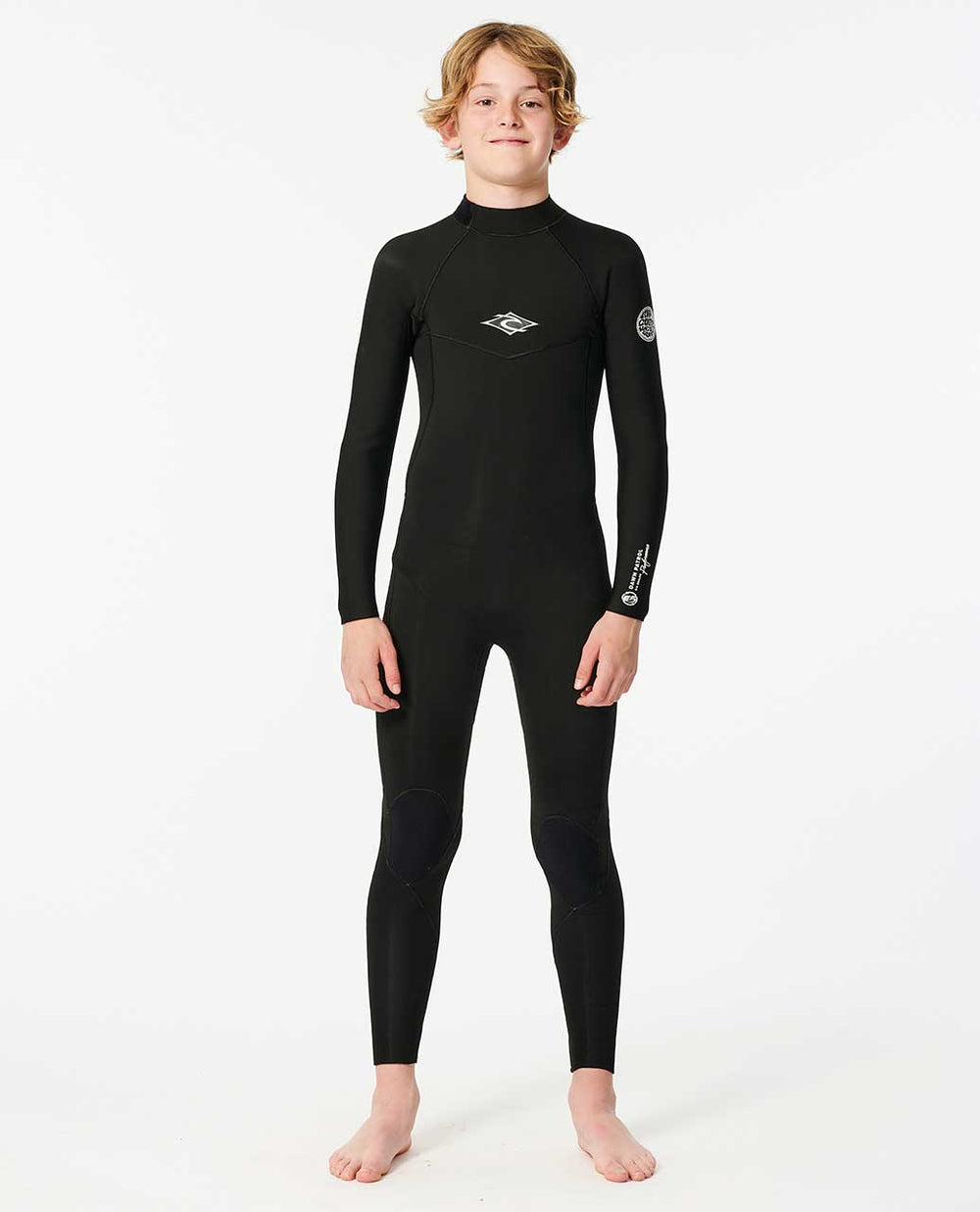 Rip Curl | Junior Dawn Patrol Back Zip 3/2 Fullsuit Wetsuit