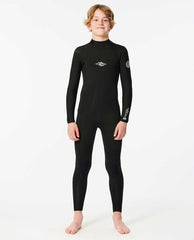 Rip Curl | Junior Dawn Patrol Back Zip 3/2 Fullsuit Wetsuit