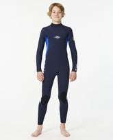 Rip Curl | Junior Dawn Patrol Back Zip 3/2 Fullsuit Wetsuit