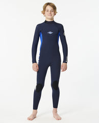 Rip Curl | Junior Dawn Patrol Back Zip 3/2 Fullsuit Wetsuit