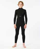 Rip Curl | Kids E-Bomb Back Zip 4/3 Wetsuit