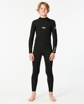 Rip Curl | Junior Dawn Patrol Back Zip 4/3 Fullsuit Wetsuit