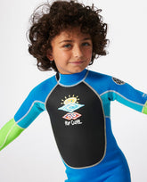 Rip Curl | Groms Omega Back Zip Easy On/Off Wetsuit