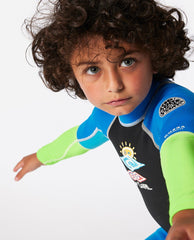 Rip Curl | Groms Omega Back Zip Easy On/Off Wetsuit