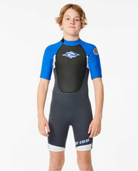 Rip Curl | Omega 2mm Back Zip Springsuit