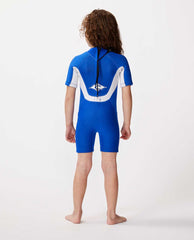 Rip Curl | Groms Omega Back Zip Springsuit Wetsuit