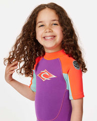 Rip Curl | Groms Omega Back Zip Springsuit Wetsuit