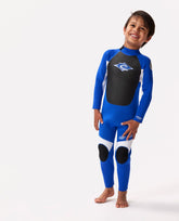 Rip Curl | Groms Omega Back Zip 3/2mm Fullsuit Wetsuit