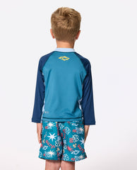 Rip Curl | Wave Dayz UPF Long Sleeve Guard Vest - Boys (1-8 years)