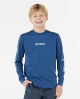 Rip Curl | Tropic Daze UPF Long Sleeve Rash Guard - Boys (8-16 years)