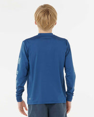 Rip Curl | Tropic Daze UPF Long Sleeve Rash Guard - Boys (8-16 years)