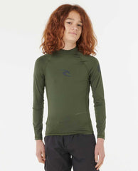 Rip Curl | Waves UPF Long Sleeve Rash Vest - Boys (8-16 years)