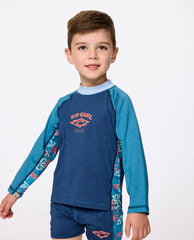 Rip Curl | Wave Dayz 2 Piece Swimsuit Set - Boys (1-8 years)