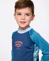Rip Curl | Wave Dayz 2 Piece Swimsuit Set - Boys (1-8 years)