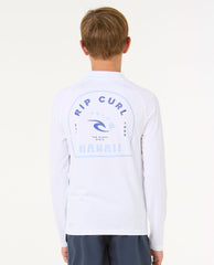 Rip Curl | Island Vibe UPF Long Sleeve - Boys (8-16 years)