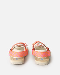 Rip Curl | Newquay Bloom Open Toe Sandals - Girl