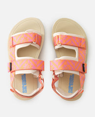 Rip Curl | Newquay Bloom Open Toe Sandals - Girl