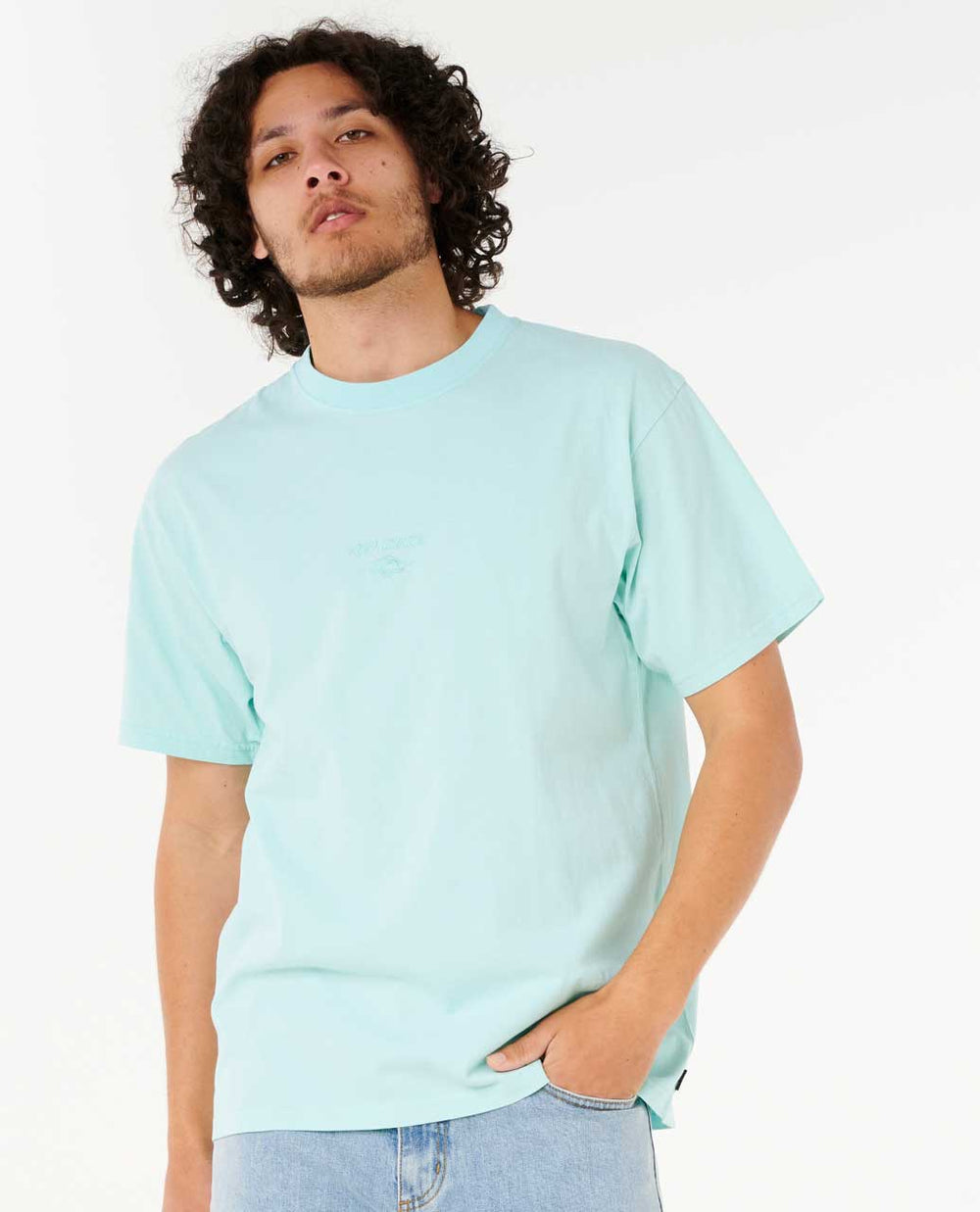 Rip Curl | Fade Out Embroid Loose Tee
