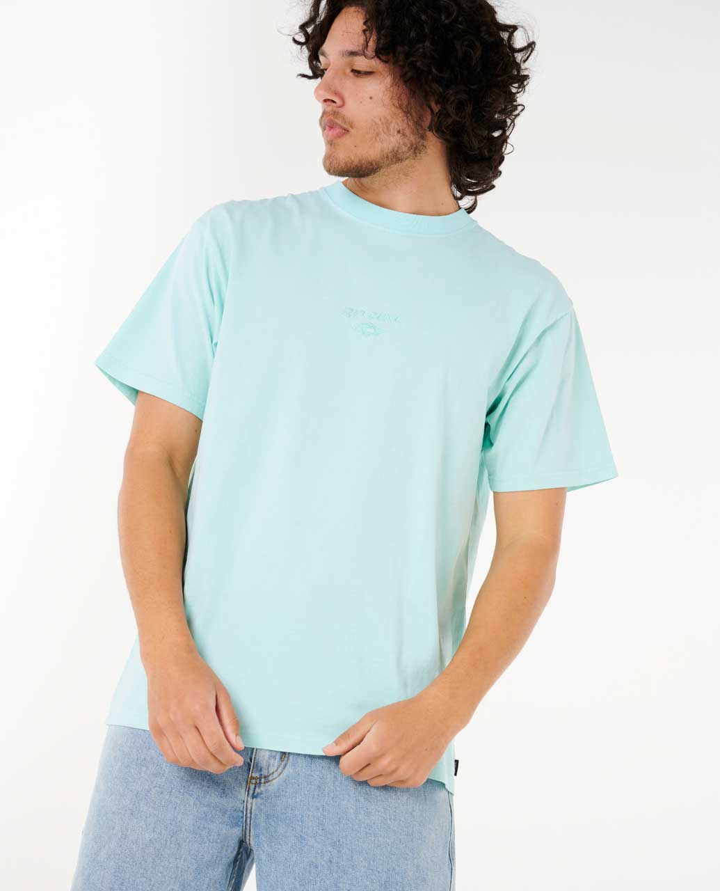 Rip Curl | Fade Out Embroid Loose Tee