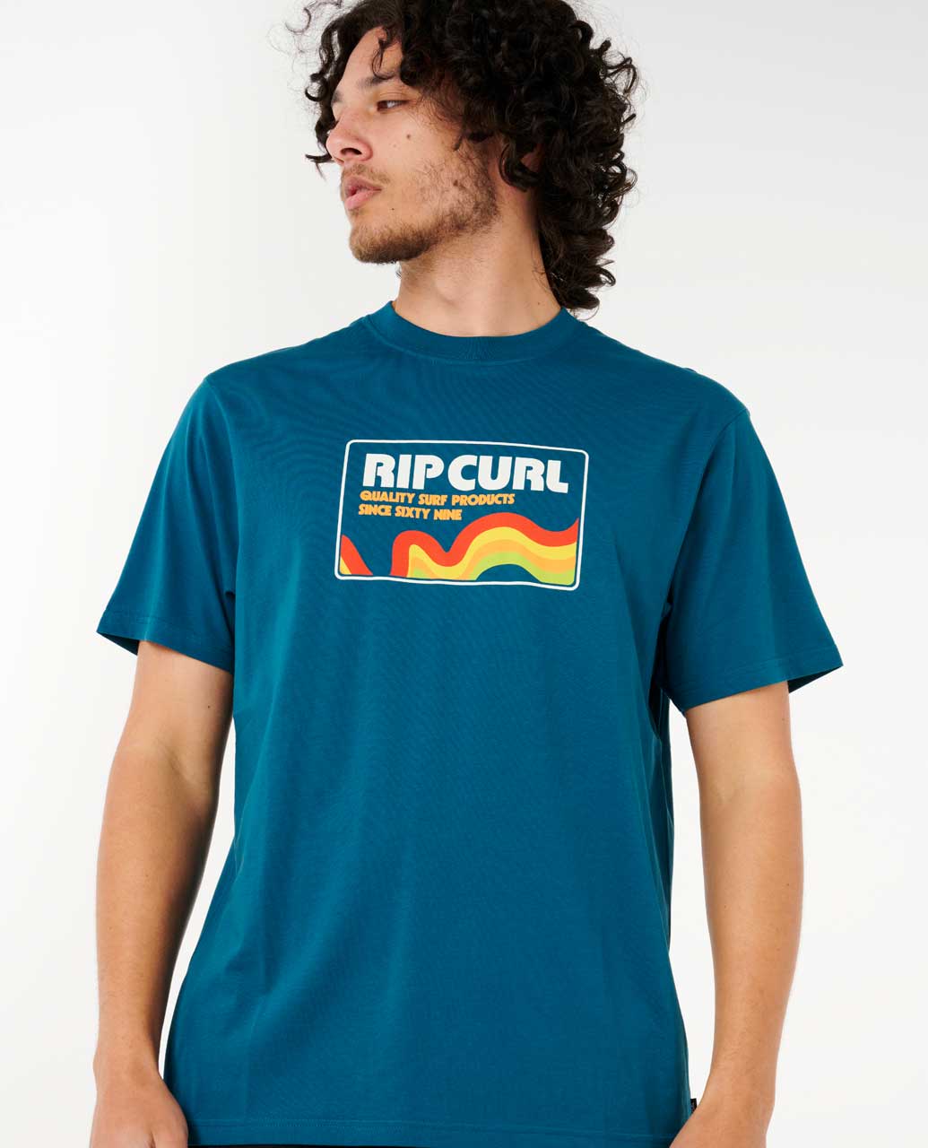 Rip Curl | Surf Revival Swirl Relaxed Tee