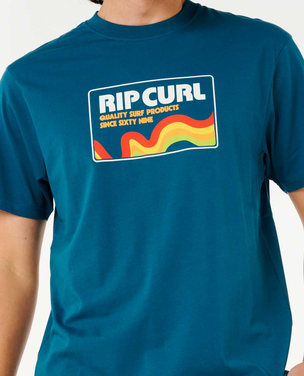 Rip Curl | Surf Revival Swirl Relaxed Tee