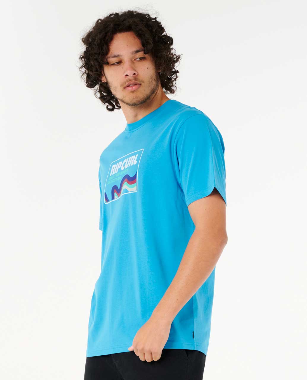 Rip Curl | Surf Revival Swirl Relaxed Tee