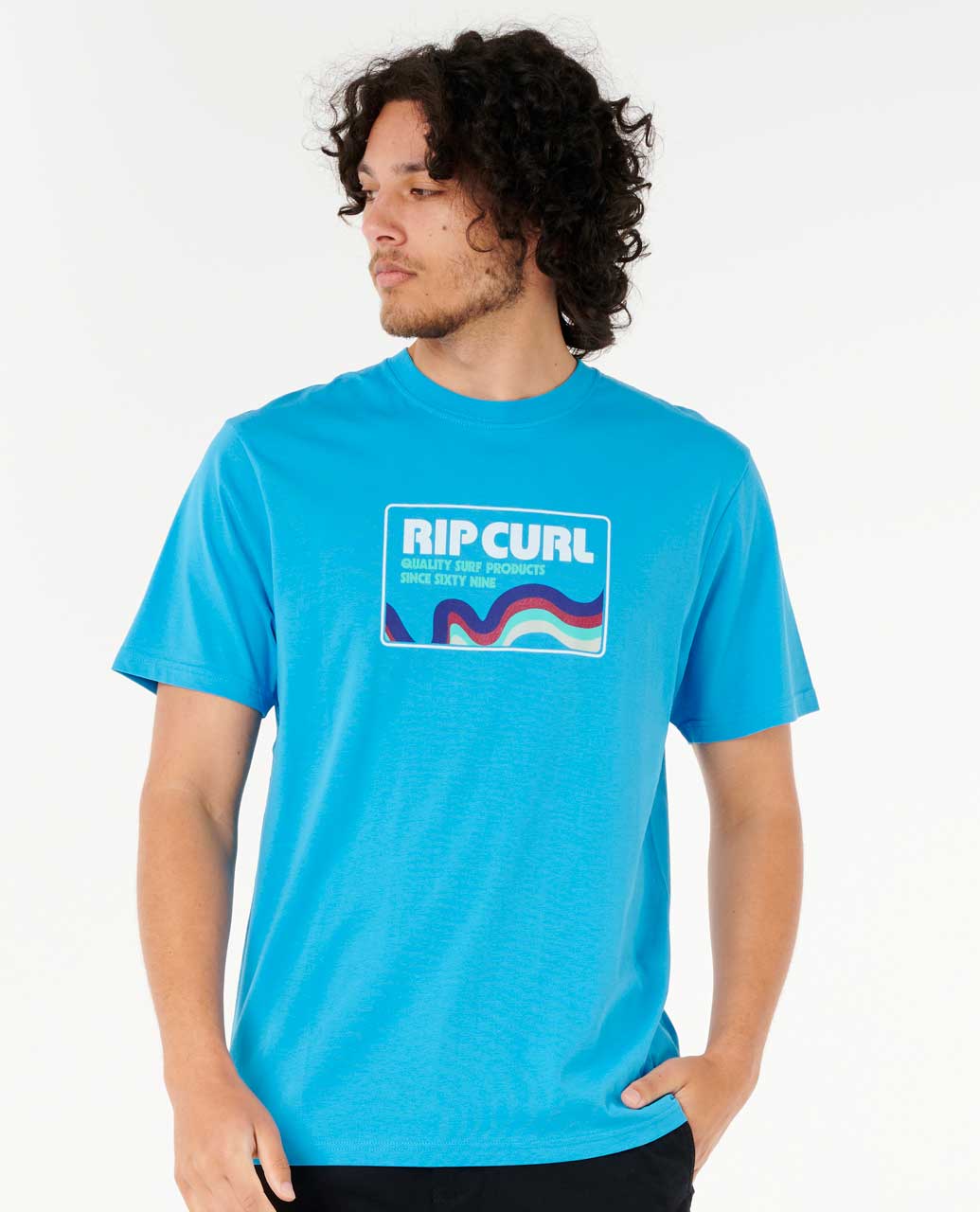 Rip Curl | Surf Revival Swirl Relaxed Tee