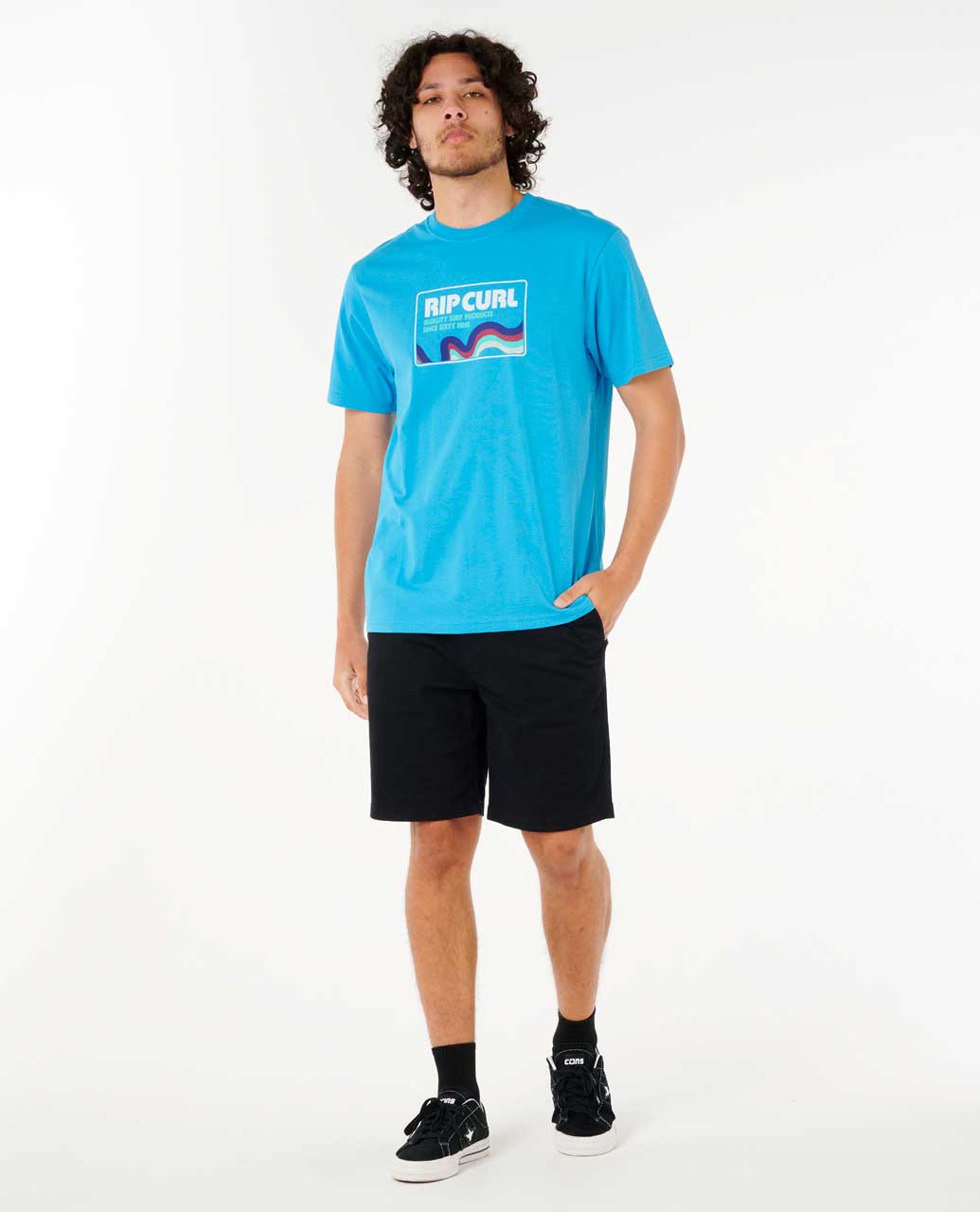 Rip Curl | Surf Revival Swirl Relaxed Tee