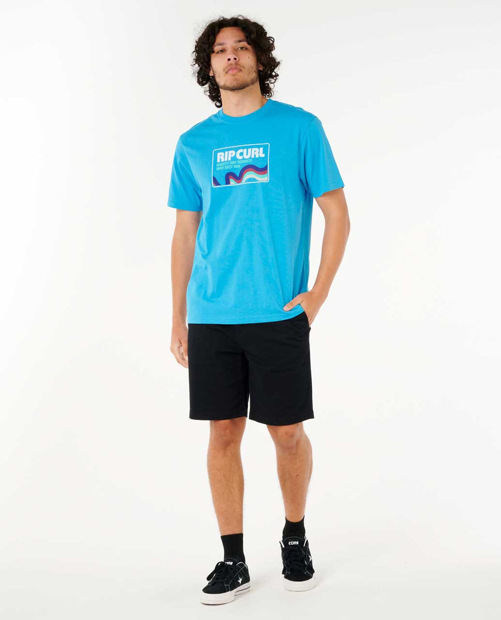 Rip Curl | Surf Revival Swirl Relaxed Tee