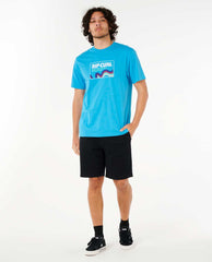 Rip Curl | Surf Revival Swirl Relaxed Tee