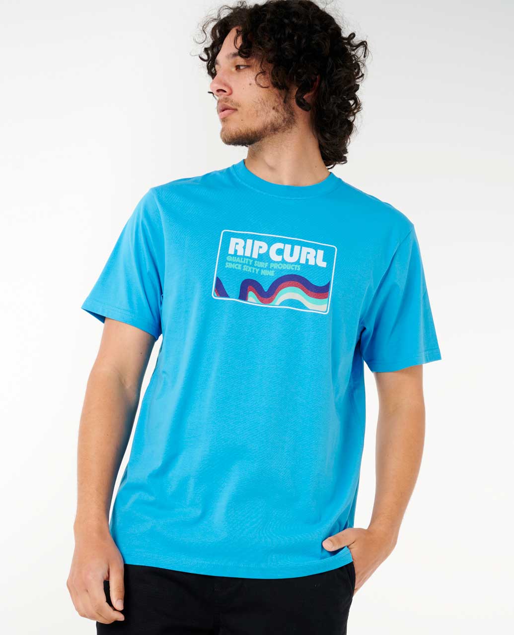 Rip Curl | Surf Revival Swirl Relaxed Tee