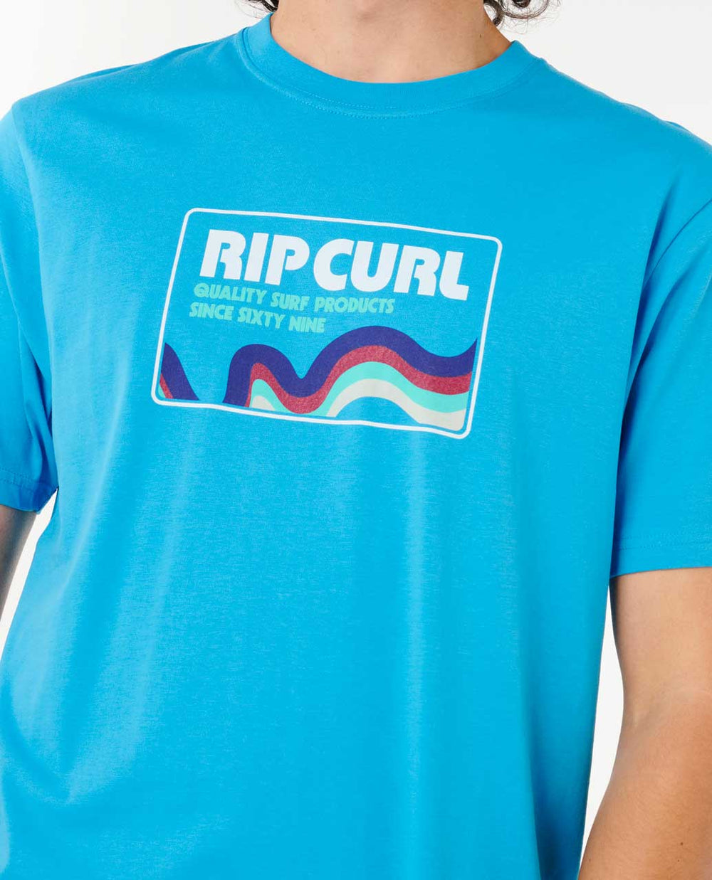 Rip Curl | Surf Revival Swirl Relaxed Tee