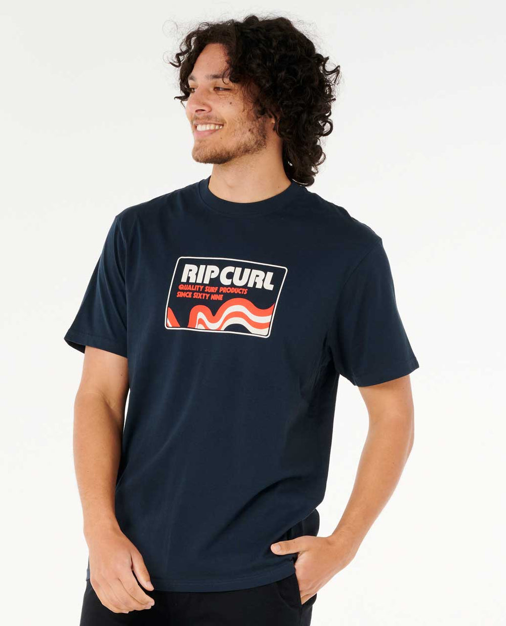 Rip Curl | Surf Revival Swirl Relaxed Tee