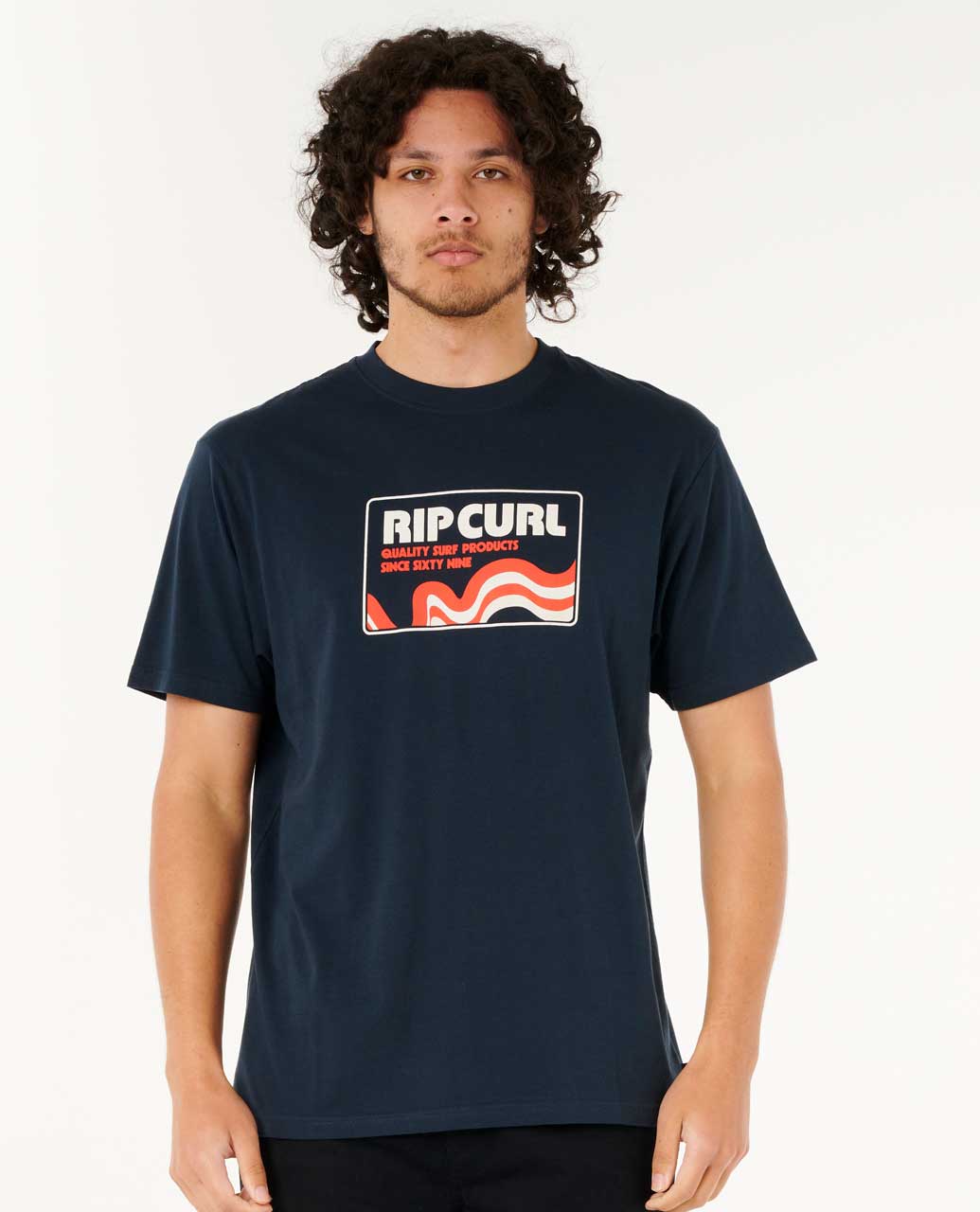 Rip Curl | Surf Revival Swirl Relaxed Tee