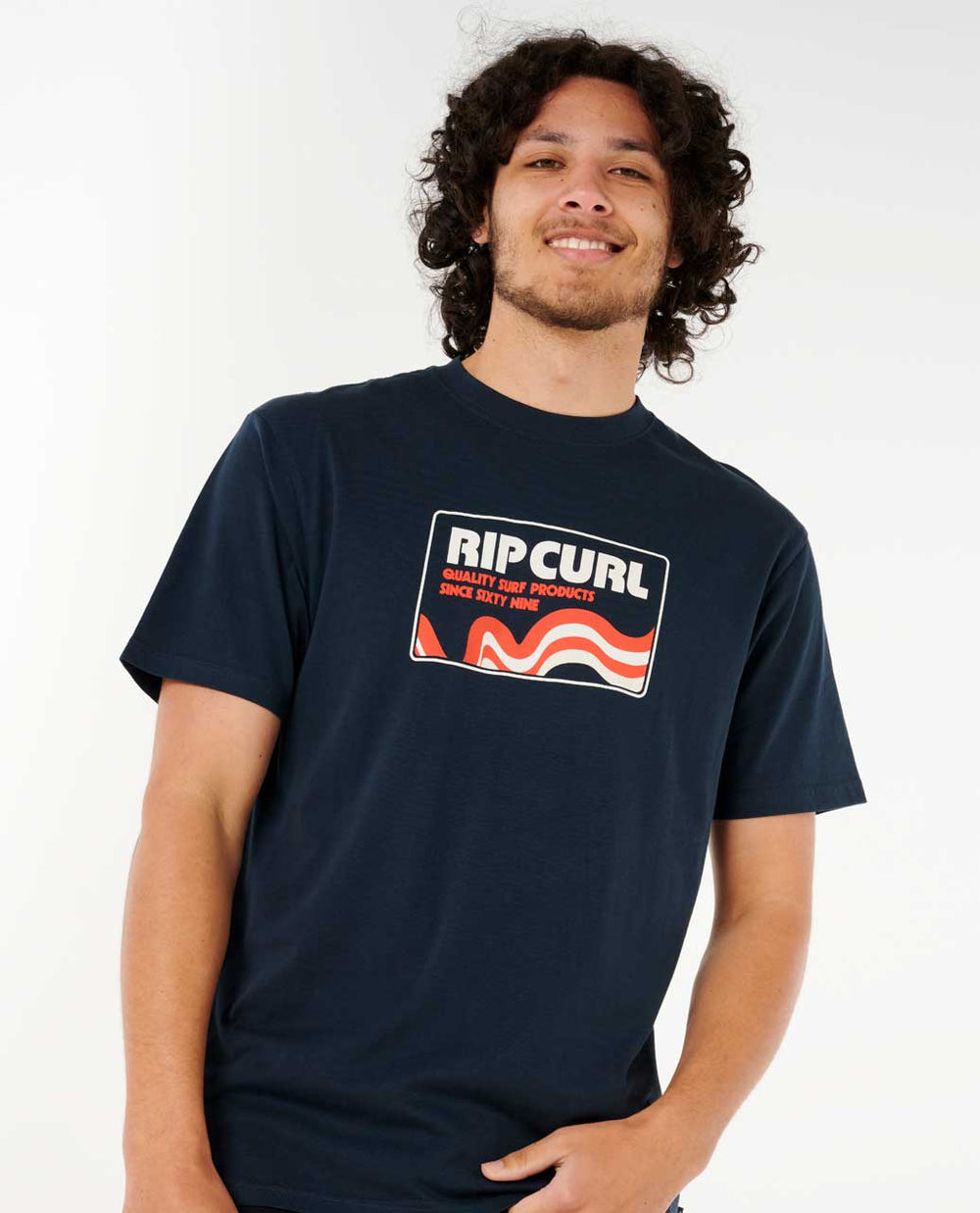 Rip Curl | Surf Revival Swirl Relaxed Tee