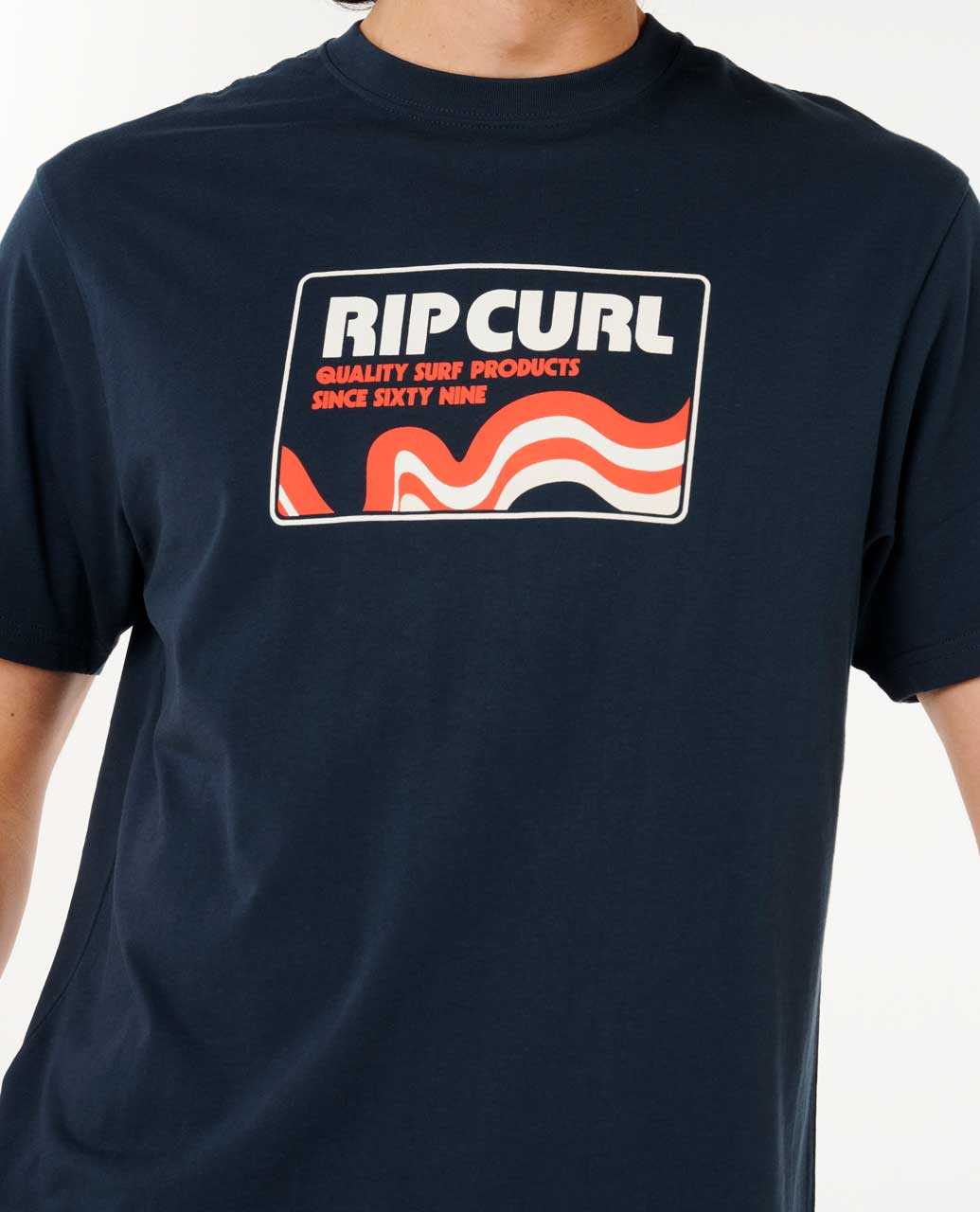 Rip Curl | Surf Revival Swirl Relaxed Tee