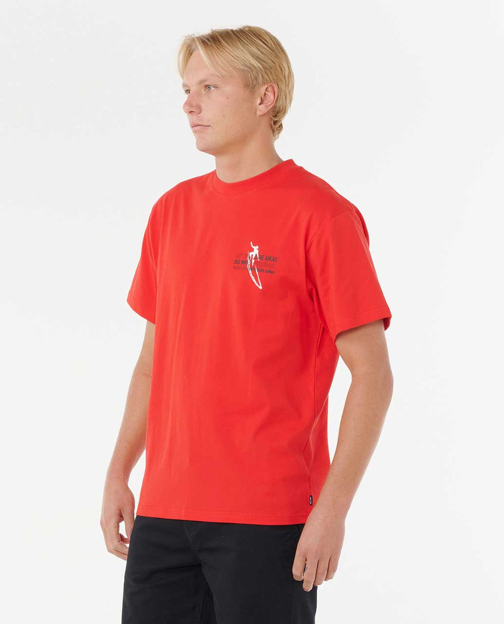 Rip Curl | Eddie Would Go Retro Tee
