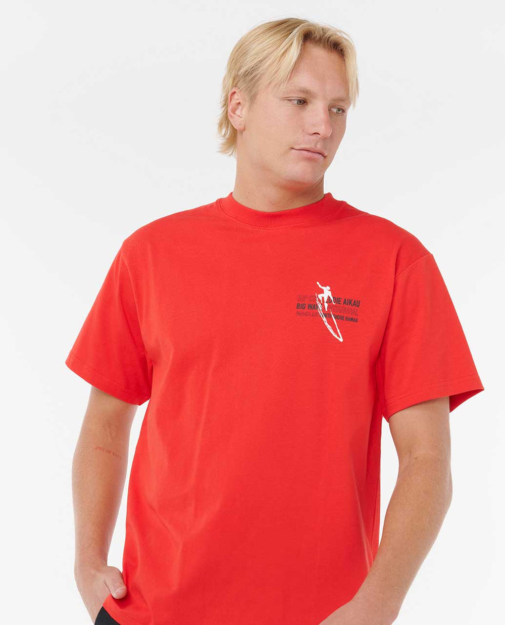 Rip Curl | Eddie Would Go Retro Tee