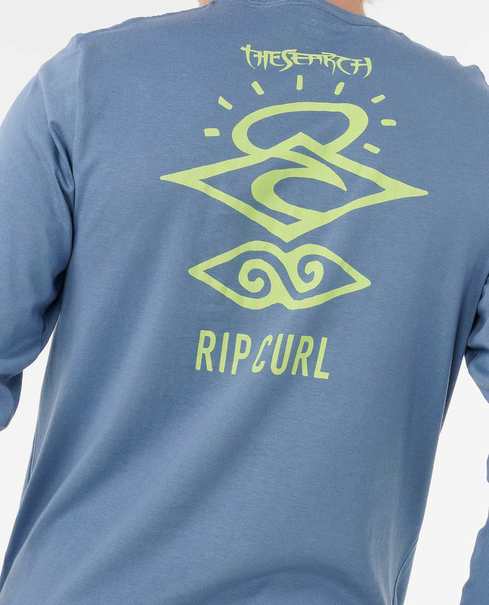Rip Curl | Search Icon Long Sleeve Standard Tee