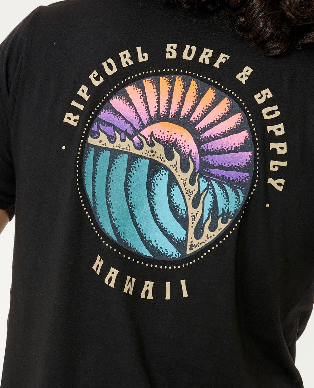 Rip Curl | Hawaii Sunsets Tee