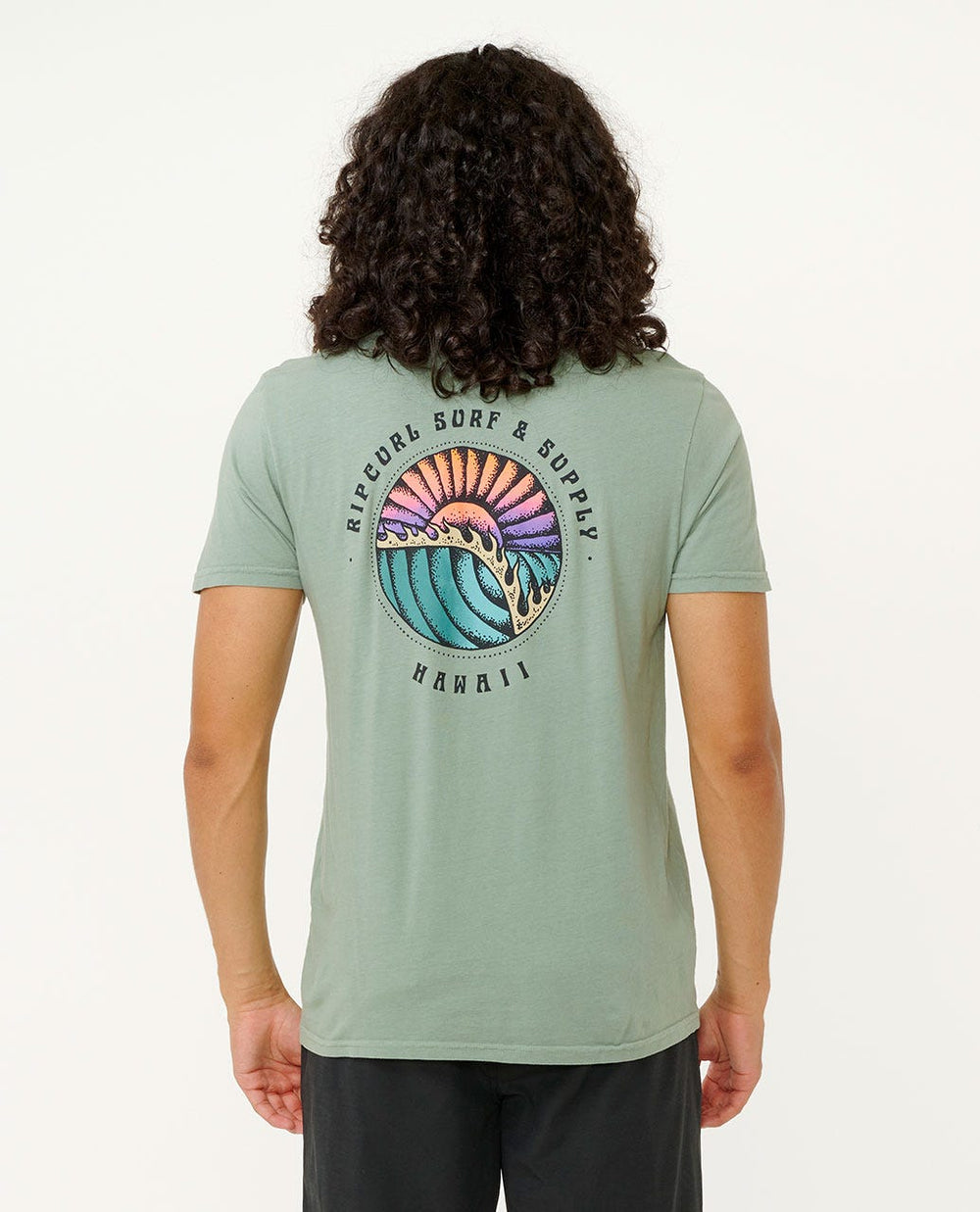 Rip Curl | Hawaii Sunsets Tee