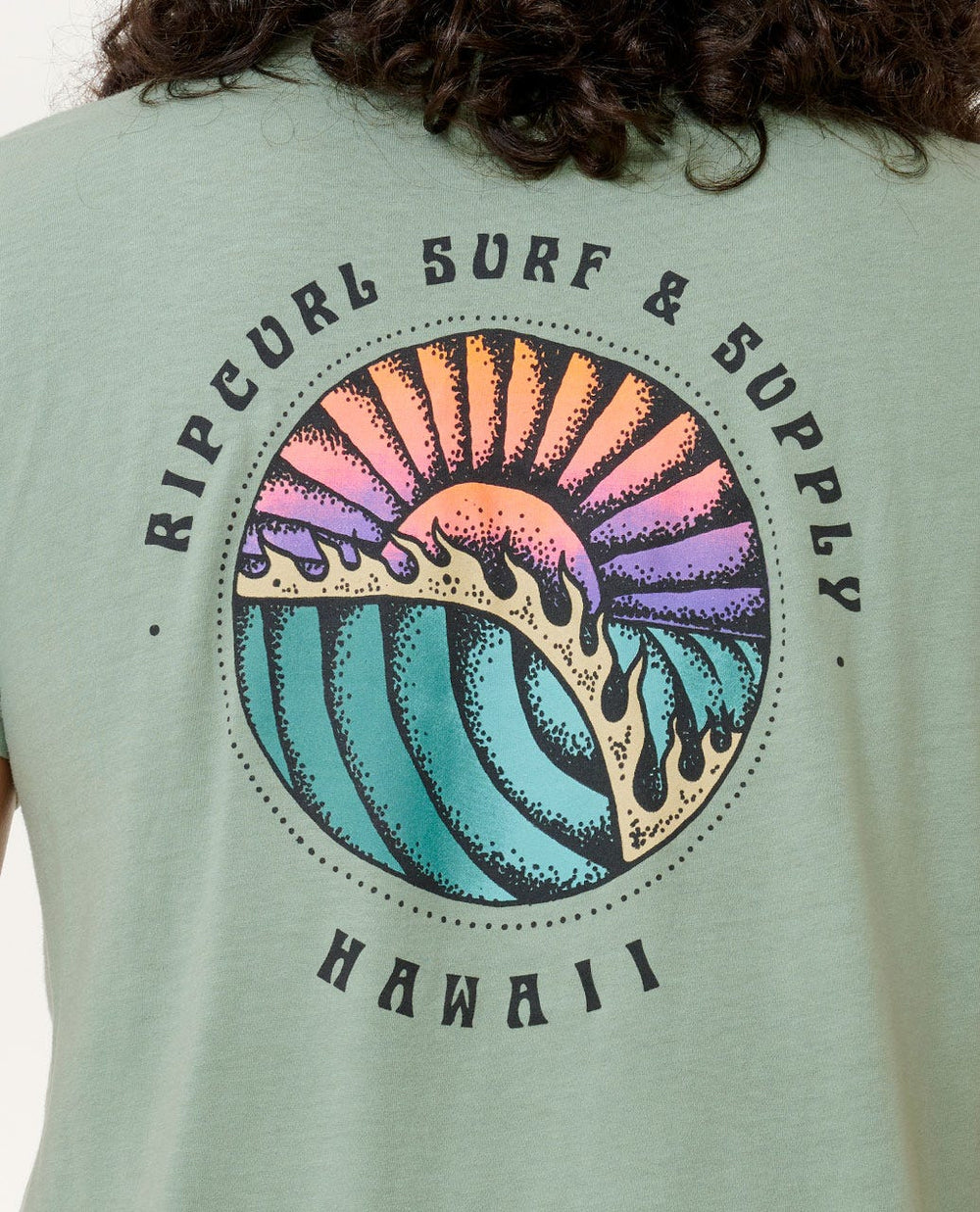 Rip Curl | Hawaii Sunsets Tee