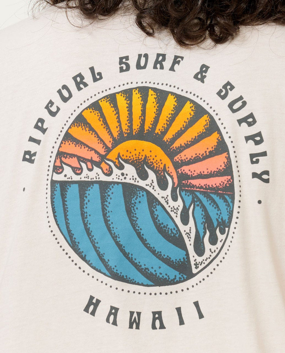 Rip Curl | Hawaii Sunsets Tee