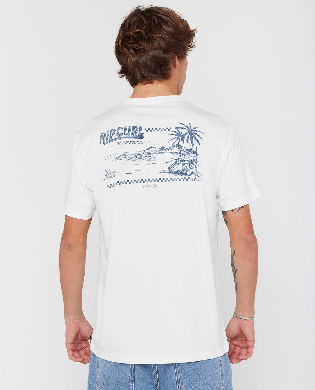 Rip Curl | Sportline F&B Standard Tee